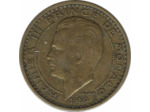 MONACO 50 FRANCS 1950 TB+