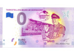 ALLEMAGNE 2019-1 TANKSTELLEN MUSEUM BORSDORF BILLET SOUVENIR 0 EURO