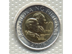 PHILIPPINES 10 PISO 2006 SUP/NC