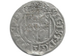 POLOGNE - SIGISMUND III 3 POLKER argent 1622 0gr99 TB