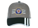 Casquette Royal Air Force 100% coton - Style pilote