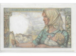 FRANCE 10 FRANCS MINEUR SERIE M.138 9-1-1947 SPL 957