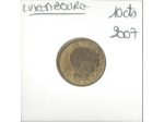 Luxembourg 2007 10 CENTIMES SUP
