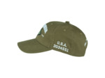 Casquette M4 Sherman | Baseball militaire Seconde Guerre mondiale
