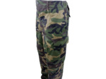 Pantalon BDU Woodland Déstock