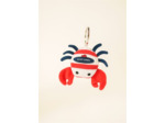 Porte-clés Crabe SAINT JAMES