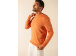 Pull marin Cancale en coton