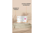 Masque Capillaire Cheveux Bouclés Bio – 200 ml – Dermaclay