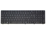 HP keyboard - Qwerty Swedish - 55012NK00-035-G 9Z.N6GSF.LOW