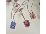 Collier Sagrado Corazon