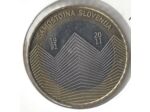 SLOVENIE 2011 3 EURO SAMOSTOJNA SUP