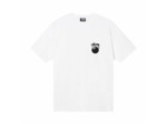 Stussy 8ball Billard White