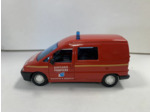 CITROEN JUMPY POMPIER SAPEURS POMPIERS MEURTHE ET MOSELLE 1/43 BOITE JAUNIE