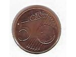 LUXEMBOURG 2003 5 CENTIMES SUP