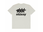 Stussy Surfwalk White