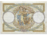 FRANCE 50 FRANCS L.O. MERSON SERIE P.7733 5-3-1931 TTB+