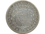 ITALIE (SARDAIGNE) 1 LIRE 1826 AL P TB+