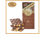 Tablette Gianduja Lait & Noisettes 100g