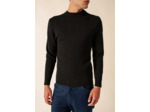 Pull marin uni Matelot Coupe ajustée 100% laine SAINT JAMES