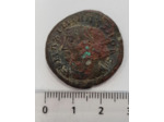 GALERE (293-311) FOLLIS GENIO POPV LI ROMANI TB
