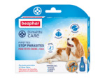 DIMETHICARE Pipettes Stop Parasites pour petits chiens - 6 x 1.5 ml