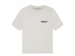Fear of God Essentials Tee Light Oatmeal