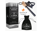 Pierre à feu de survie Le Campeur Moderne |