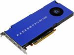 AMD Radeon PRO WX7100 - 8Go DDR5 - Carte graphique