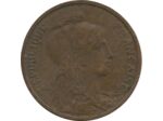 FRANCE 5 CENTIMES DUPUIS 1904 TB+