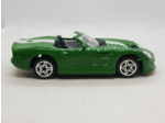 SHELBY SERIE 1 VERTE BURAGO 1/43 BOITE