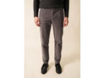 Pantalon en velours Auguste coupe droite