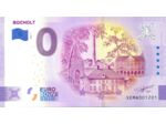 ALLEMAGNE 2020-1 BOCHOLT VERSION ANNIVERSAIRE BILLET SOUVENIR 0 EURO