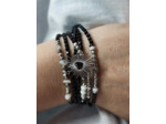 BRACELET MULTIRANGS BARREN