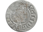 POLOGNE - SIGISMUND III 3 POLKER argent 1622 0gr95 TB-