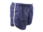 Short bleu Unisexe