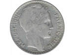 FRANCE 10 FRANCS TURIN 1939 TTB+