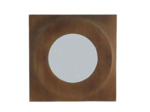 Miroir rond Bristol 90x90cm