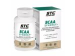 BCAA SYNERGY+-120gélules-STC Nutrition