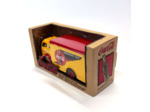 Camion Coca-Cola tirelire