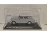 PEUGEOT 203 1954 1/43