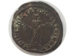 MAXIMIEN (285-310) FOLLIS SALVIS AVGG ET CAESS FEL KART B TB+ (Ric 31b)