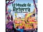 Le monde de Reterra