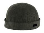 Bonnet Miki velours 100% coton SAINT JAMES
