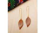 BOUCLES D'OREILLES Gold Filled