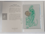 SAINT MARIN 2025 2 EURO COMMEMORATIVE ANNEE SAINT JUBILE BU