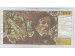 FRANCE 100 FRANCS DELACROIX 1984 SERIE N.86 TTB