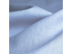 LIN LAVÉ BLEU CLAIR au mètre