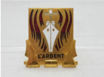 INSIGNE MILITAIRE MARINE PATROUILLEUR L'ARDENT ARTHUS BERTRAND