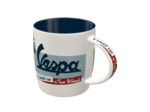 Mug Vespa, A Small Car On Two Wheels – Tasse en Céramique, 330 ML - Nostalgic Art