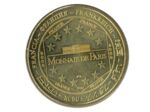 75 PARIS BASILIQUE DU SACRE COEUR N6 125 ANS ADORATION PERPETUELLE 2009 SUP-